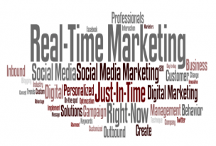 Real Time Marketing (Gerçek Zamanlı Pazarlama)